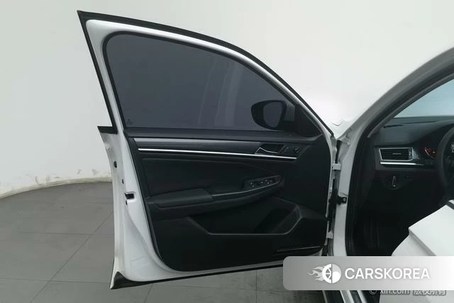 Volkswagen C-Trek 2021 Белый из Китая, фото 3