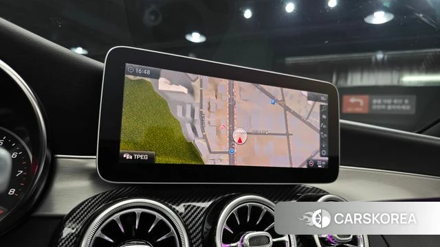 Mercedes-Benz C-Class W205 2019 Черный из Кореи, фото 3