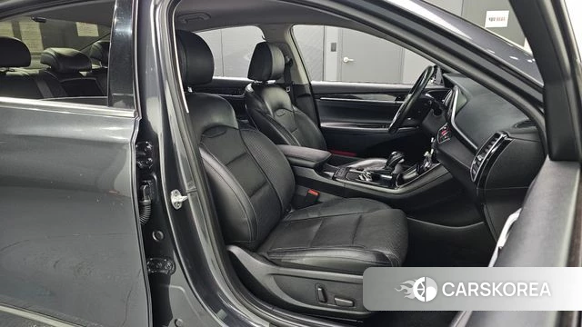 Hyundai Grandeur IG 2018 Синий из Кореи, фото 3