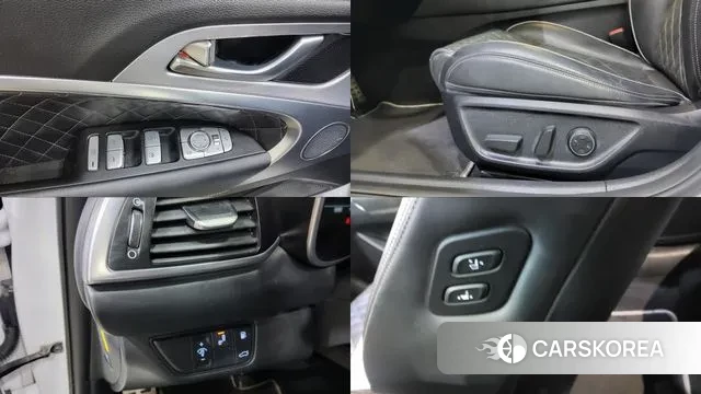 Genesis G70 2018 Белый из Кореи, фото 3