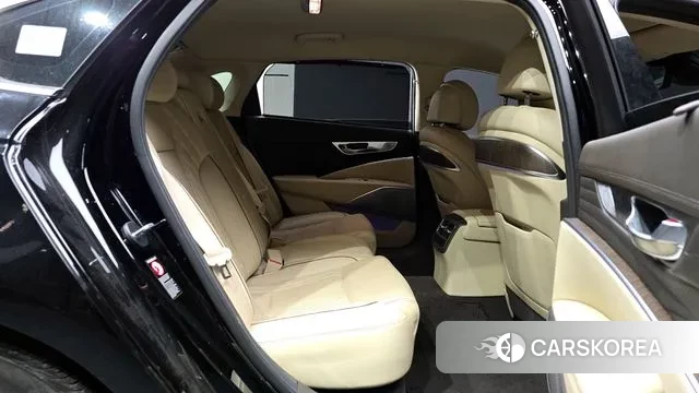 Kia More K9 2018 Черный из Кореи, фото 3