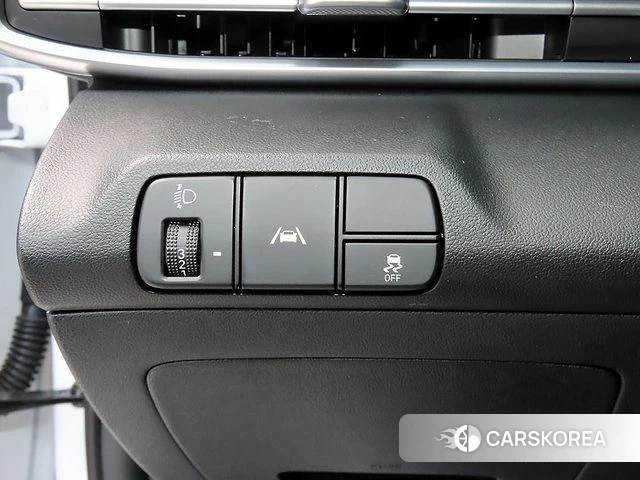 Hyundai Avante (CN7) 2023 Белый из Кореи, фото 3