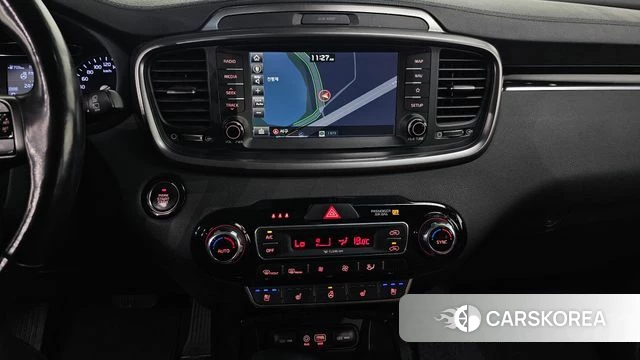 Kia The New Sorento 2019 Коричневый из Кореи, фото 3
