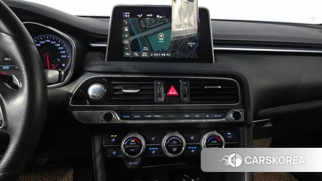 Genesis G70 2019 Синий из Кореи, фото 3