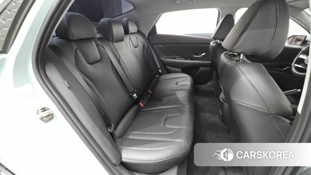 Hyundai The New Avante (CN7) 2025 Зеленый из Кореи, фото 3