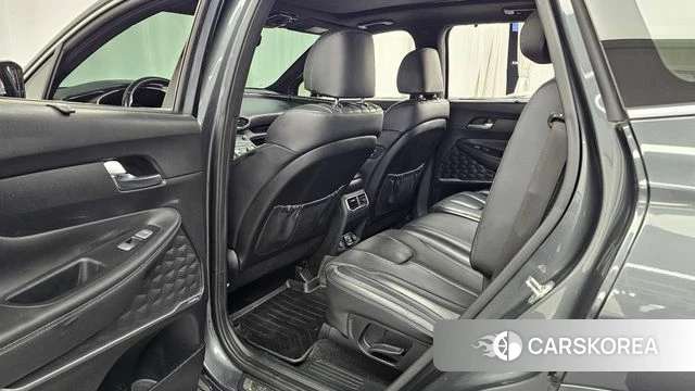 Hyundai The New Santa Fe 2020 Серый из Кореи, фото 3