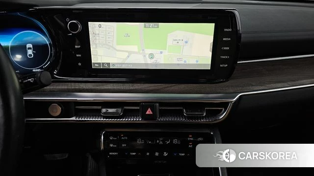 Kia K5 3rd generation 2022 Серый из Кореи, фото 3