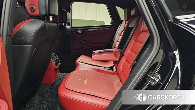 Porsche Macan 2023 Черный из Кореи, фото 3