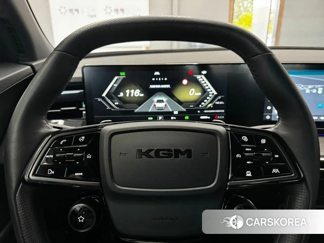 Ssangyong Musso EV (O100) 2025 Белый из Кореи, фото 3
