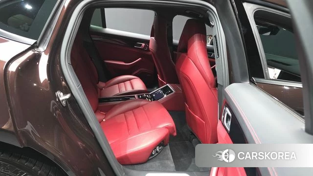 Porsche Panamera (971) 2021 Коричневый из Кореи, фото 3