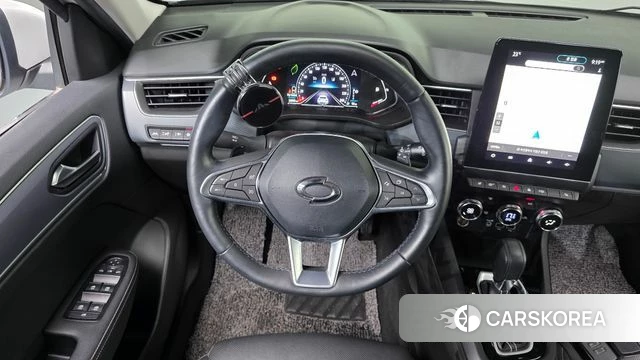 Renault Korea (Samsung) XM3 id 4986266 из Кореи 3