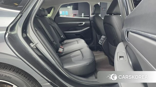 Hyundai Sonata D Edge (DN8) 2023 Серый из Кореи, фото 3