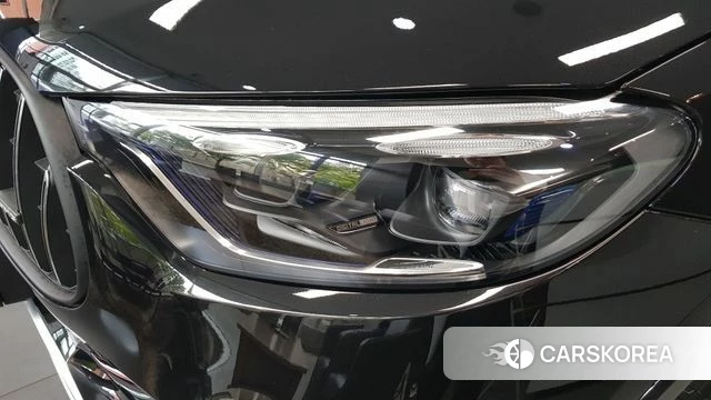 Mercedes-Benz GLC-Class X254 2026 Черный из Кореи, фото 3