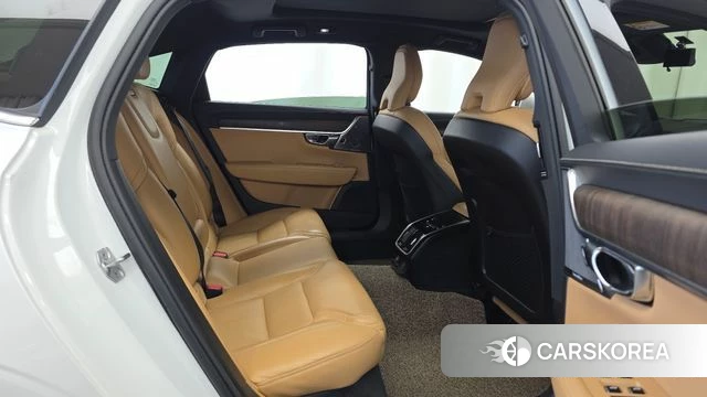 Volvo S90 2021 Белый из Кореи, фото 3