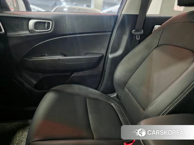Hyundai Venue 2021 Серый из Кореи, фото 3