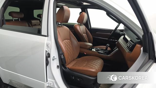 Kia Mohave Master 2022 Белый из Кореи, фото 3