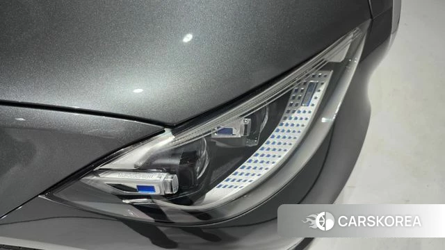 Mercedes-Benz S-Class W223 2026 Серый из Кореи, фото 3