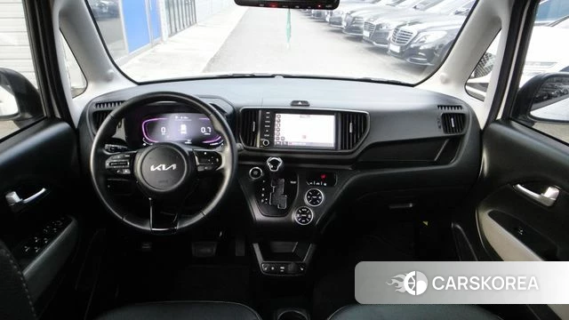 Kia The New Kia Ray 2023 Белый из Кореи, фото 3