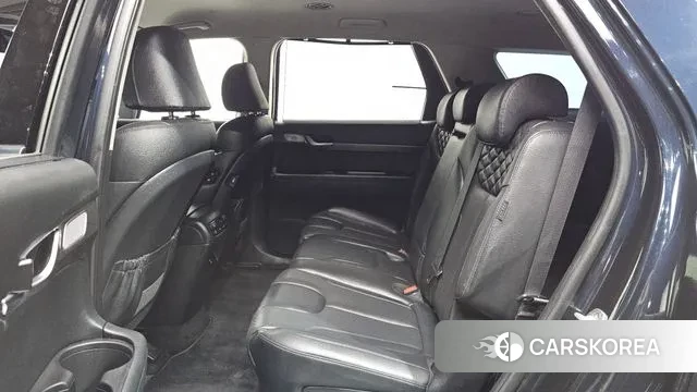Hyundai Palisade 2019 Синий из Кореи, фото 3