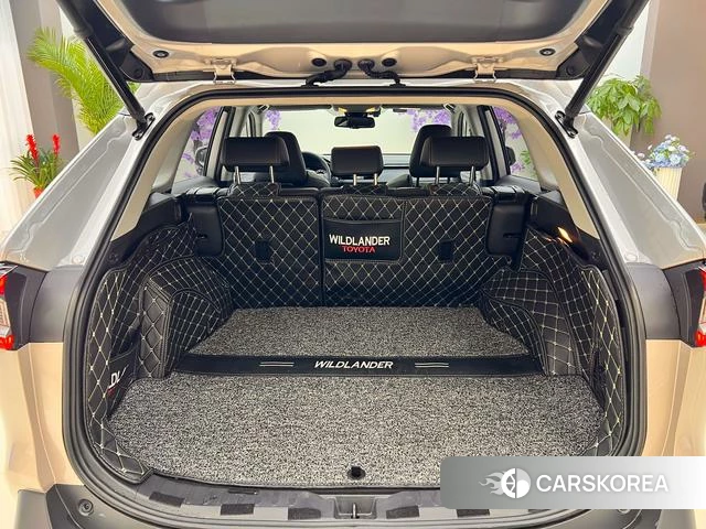 Toyota Wildlander 2021 Шампань из Китая, фото 3