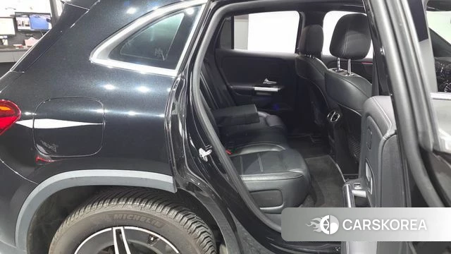 Mercedes-Benz EQA H243 2022 Черный из Кореи, фото 3