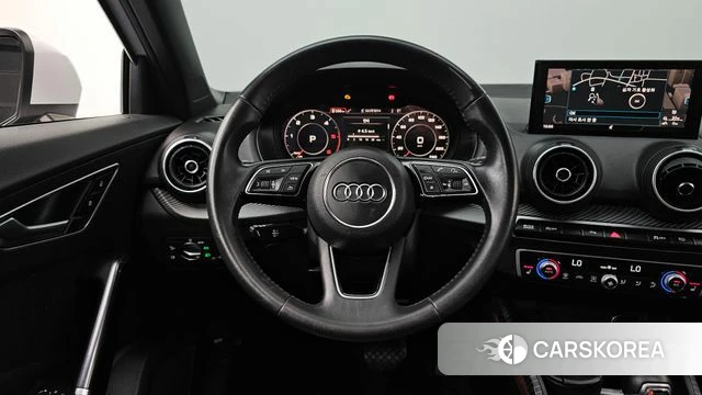 Audi Q2 2020 Белый из Кореи, фото 3
