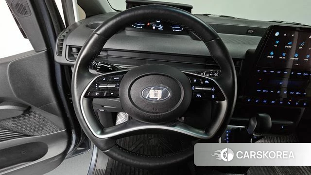 Hyundai Staria 2024 Серый из Кореи, фото 3
