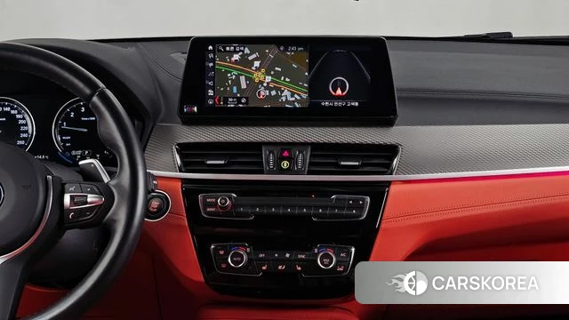 BMW X2 (F39) 2022 Белый из Кореи, фото 3