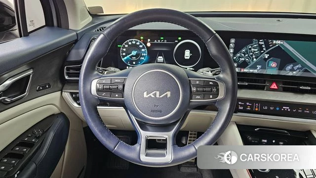 Kia Sportage 5th Generation Hybrid 2021 Серебряный из Кореи, фото 3