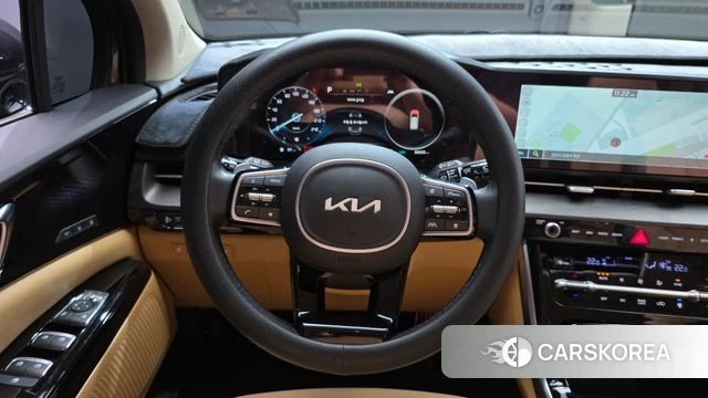 Kia Carnival 4th generation 2022 Серый из Кореи, фото 3