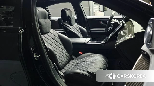 Mercedes-Benz S-Class W223 2021 Черный из Кореи, фото 3