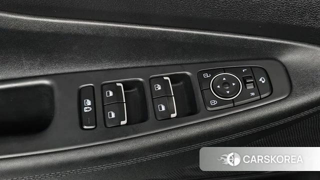 Hyundai The New Santa Fe 2023 Серый из Кореи, фото 3