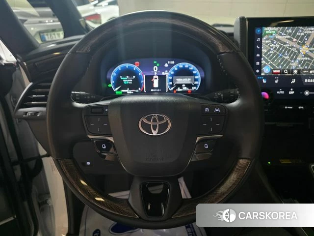 Toyota Alphard 4th Generation 2025 Белый из Кореи, фото 3