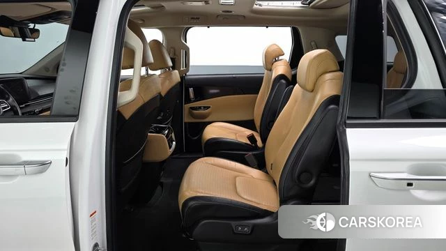 Kia Carnival 4th generation 2020 Белый из Кореи, фото 4