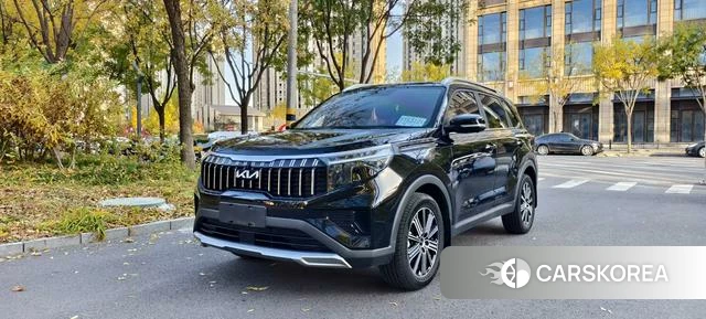 Kia Sportage 2022 Черный из Китая, фото 3