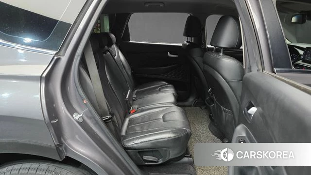 Hyundai Santa Fe TM 2018 Серый из Кореи, фото 3
