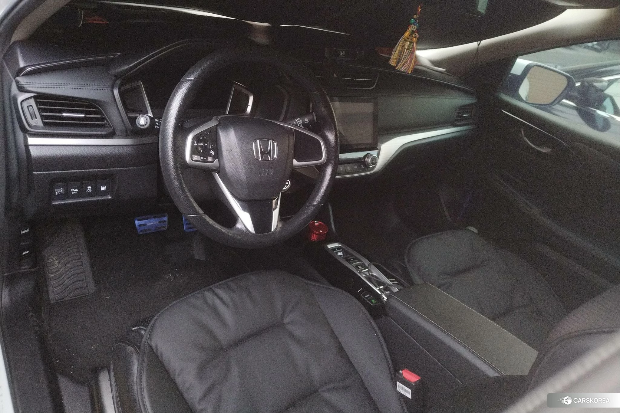 Honda Envix 2020 Белый из Китая, фото 3