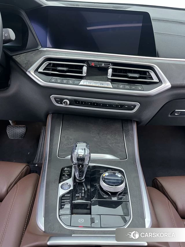 BMW X5 2021 Черный из Китая, фото 3