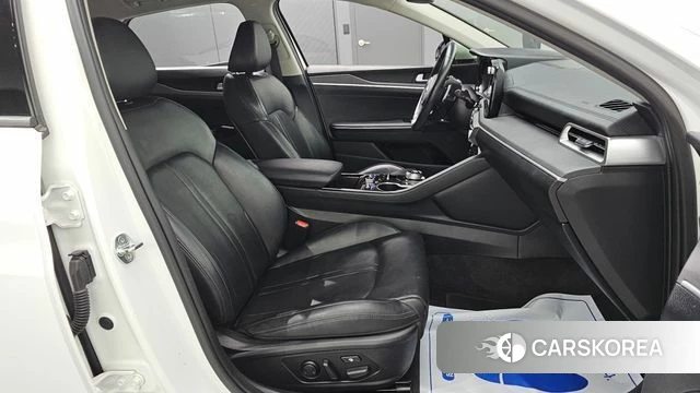 Kia K5 3rd generation 2020 Белый из Кореи, фото 3