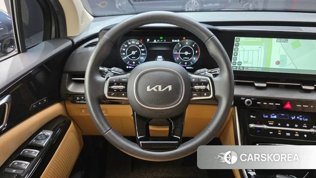 Kia Carnival 4th generation 2022 Синий из Кореи, фото 3