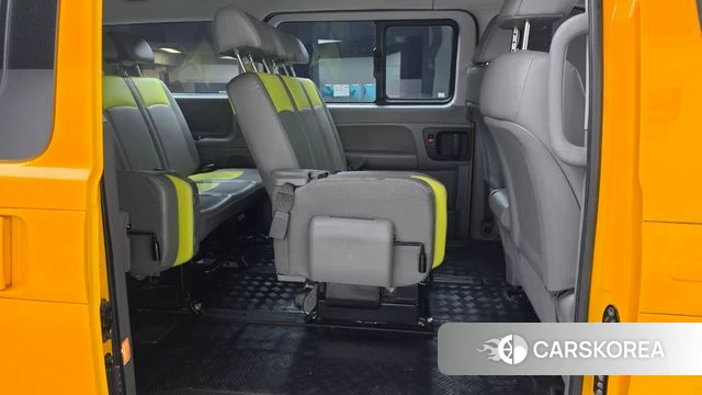 Hyundai The New Grand Starex 2020 Желтый из Кореи, фото 3