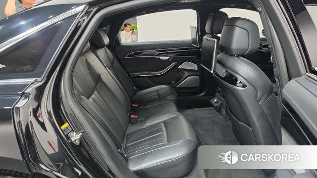 Audi A8 (D5) 2019 Черный из Кореи, фото 3