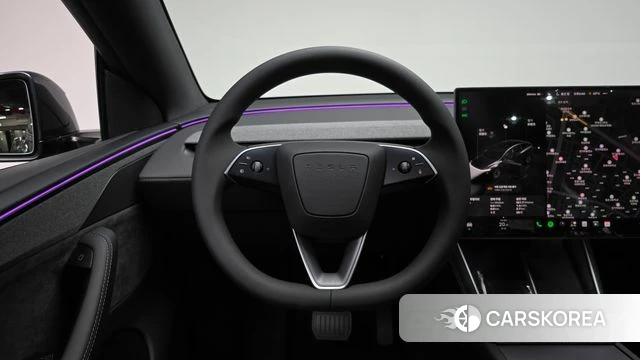 Tesla Model Y 2026 Серый из Кореи, фото 3
