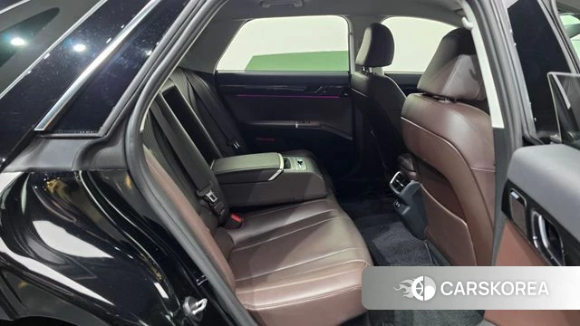 Hyundai Grandeur Hybrid (GN7) 2023 Черный из Кореи, фото 3