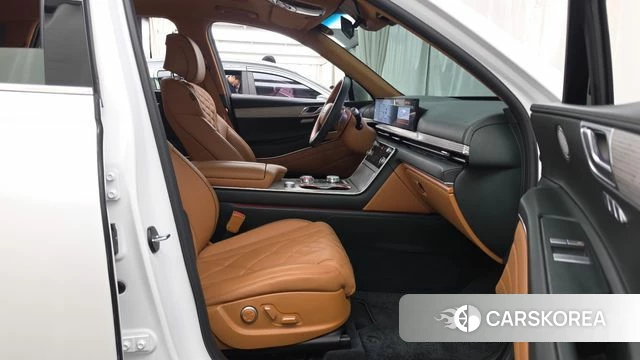 Genesis GV80 2024 Белый из Кореи, фото 3
