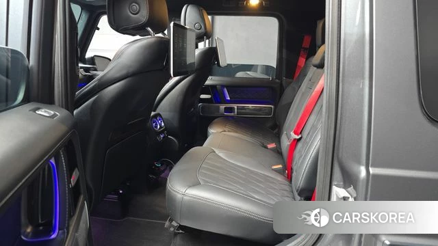 Mercedes-Benz G-Class W463b 2024 Серый из Кореи, фото 3