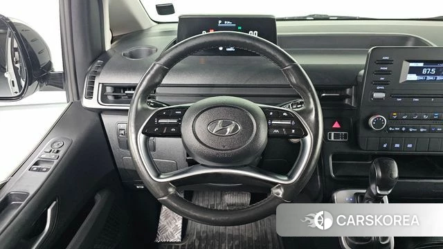 Hyundai Staria 2022 Белый из Кореи, фото 3