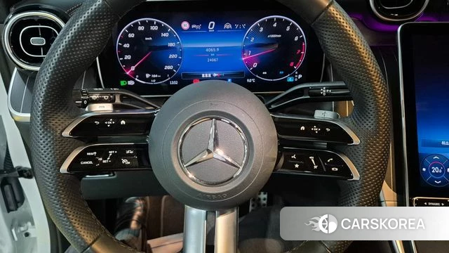 Mercedes-Benz GLC-Class X254 2024 Белый из Кореи, фото 3