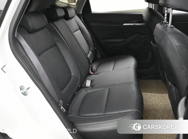 Kia The New Seltos 2024 Белый из Кореи, фото 3