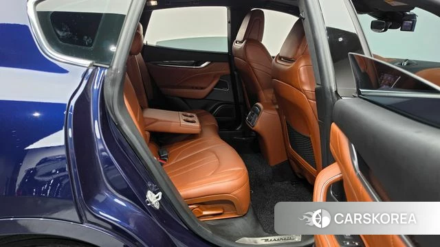 Maserati Levante 2019 Синий из Кореи, фото 3